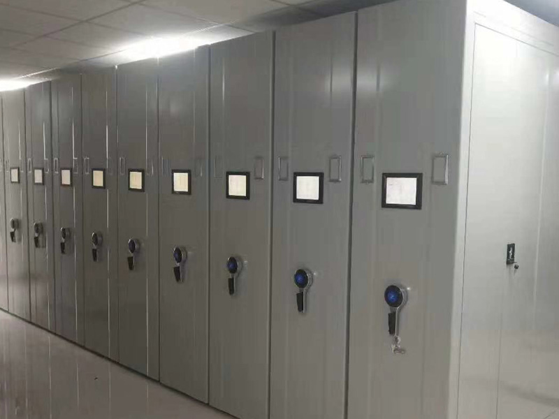 電動密集櫃-2
