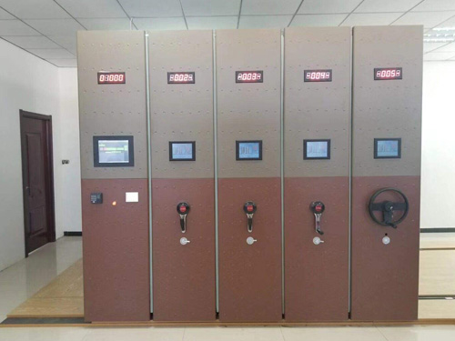 電動密集櫃-3